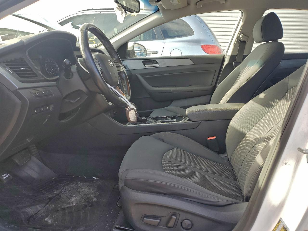 2018 Hyundai Sonata Sport - Фото 7