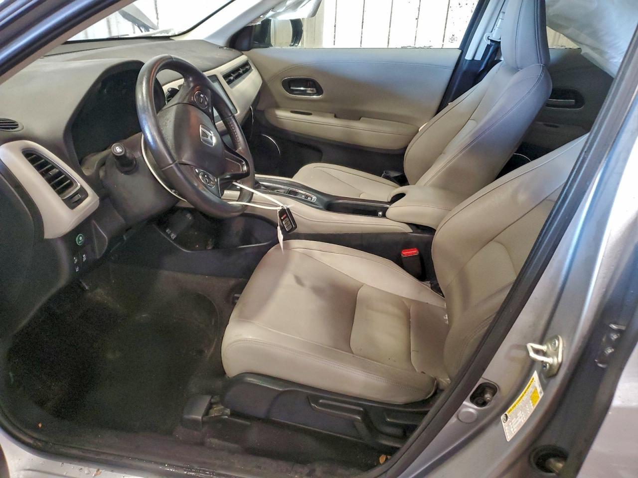 2019 Honda Hr-V Exl - Фото 7