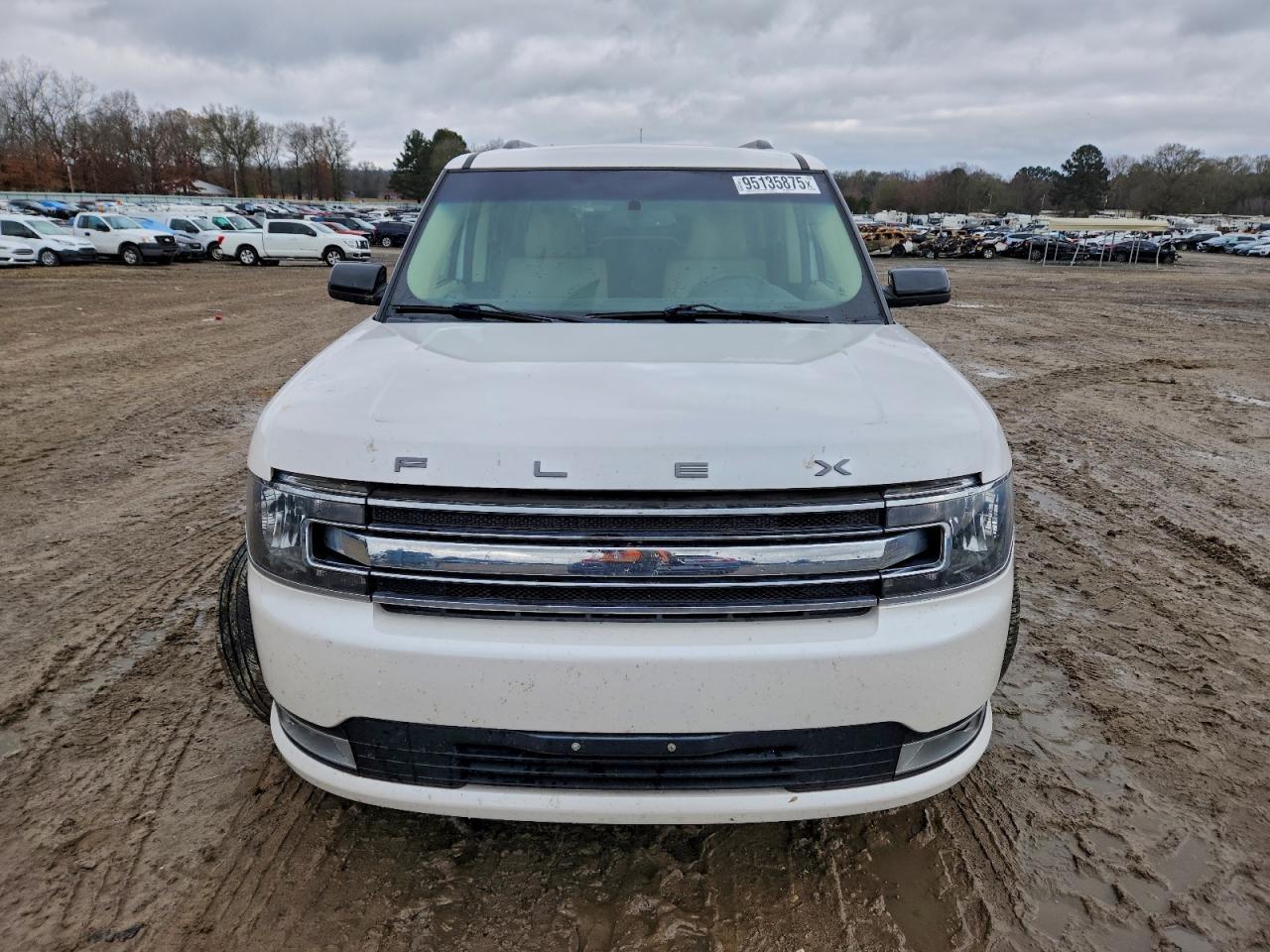 2018 Ford Flex Sel - Image 5