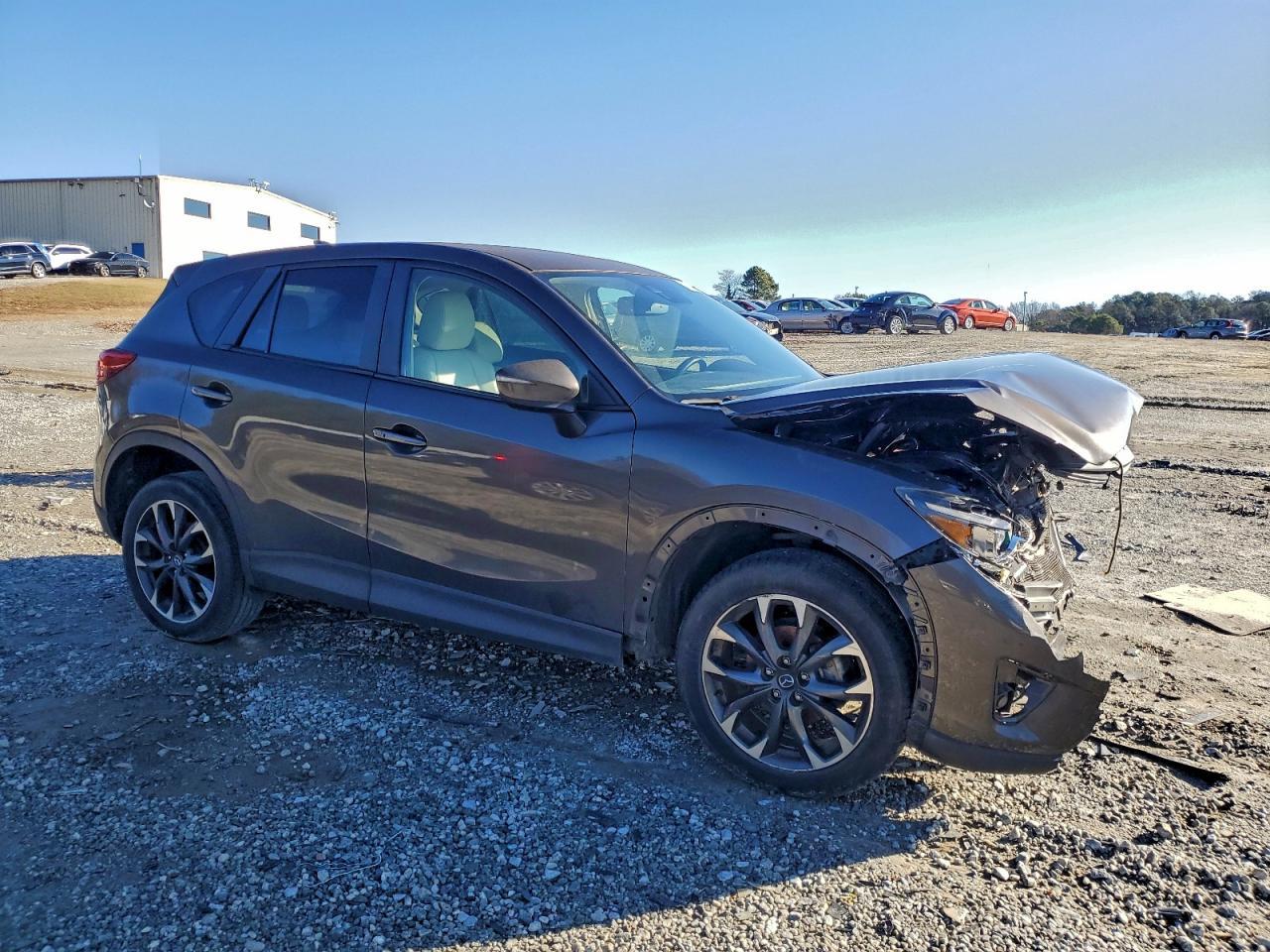 2016 Mazda Cx-5 Gt - Image 4