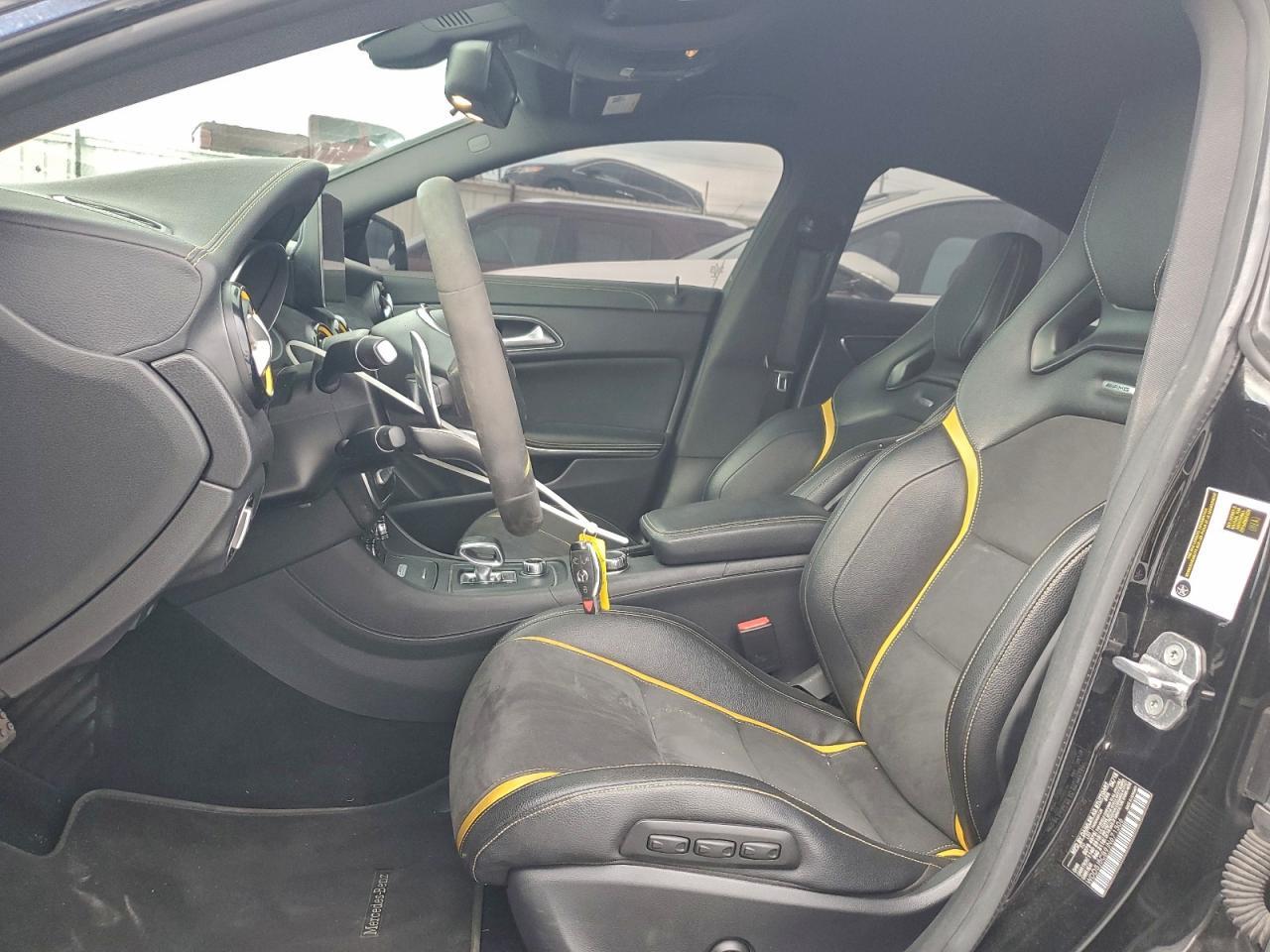 2018 Mercedes-Benz Cla 45 Amg - Фото 7