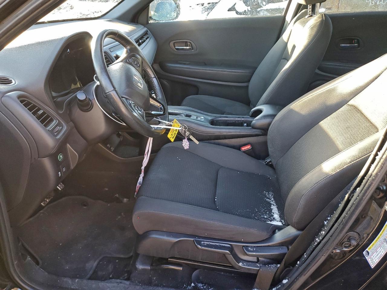 2019 Honda Hr-V - Фото 7