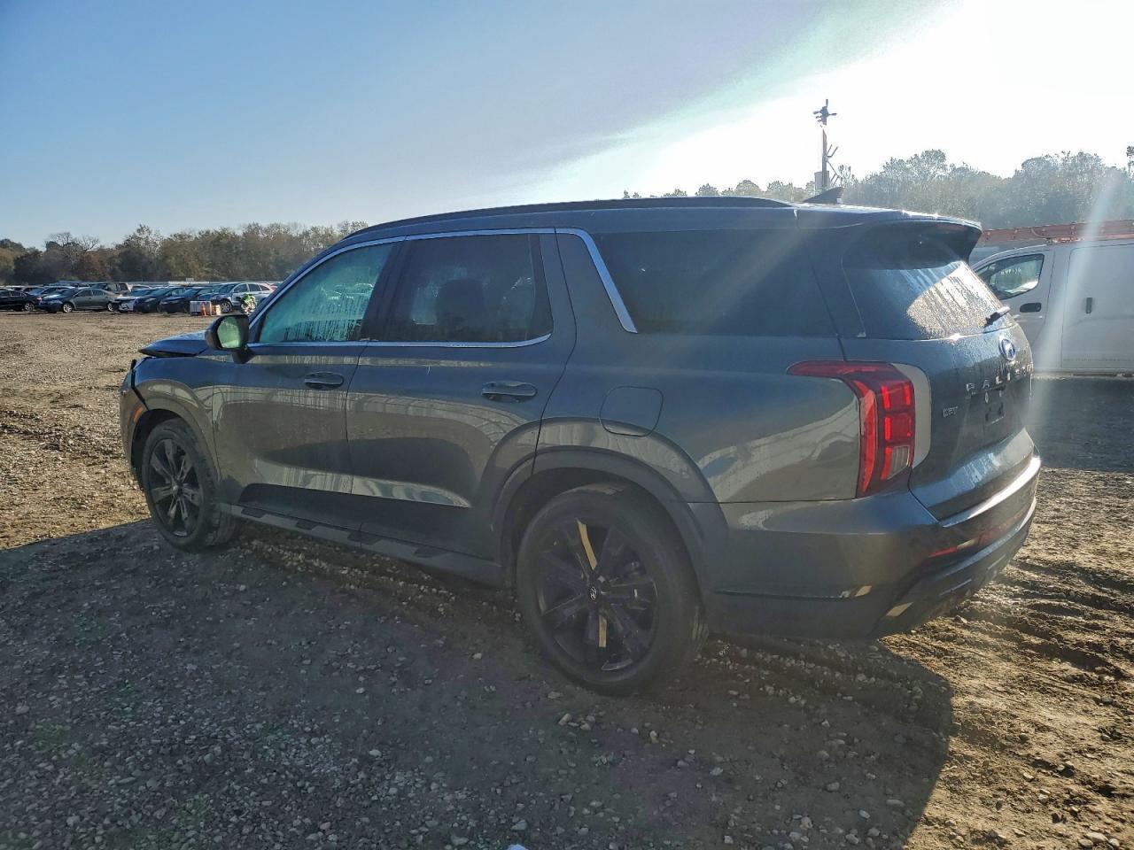 2024 Hyundai Palisade Xrt - Фото 2