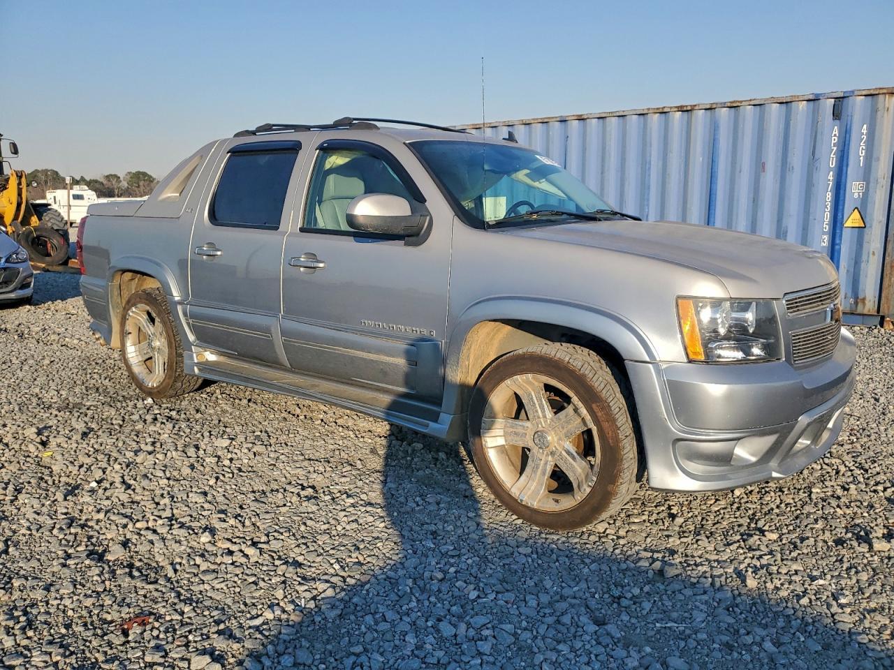 2007 Chevrolet Avalanche C1500 - Фото 4