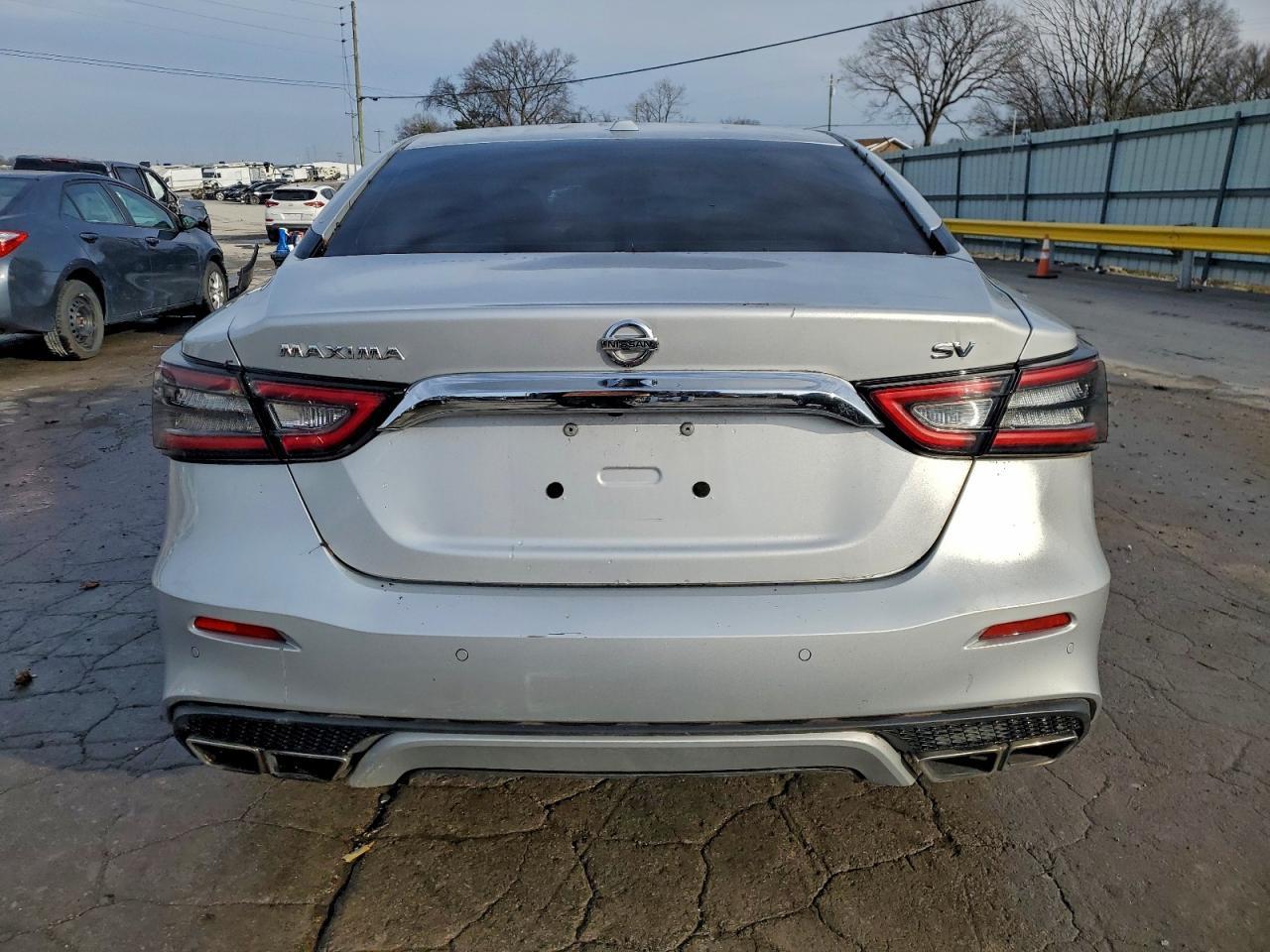 2020 Nissan Maxima 3.5 Sv - Image 6