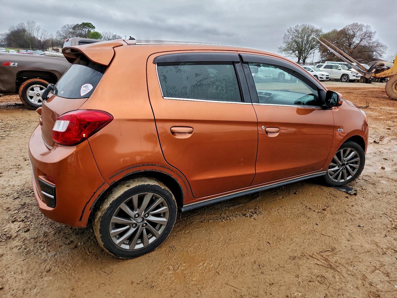 2017 Mitsubishi Mirage Se - Image 3