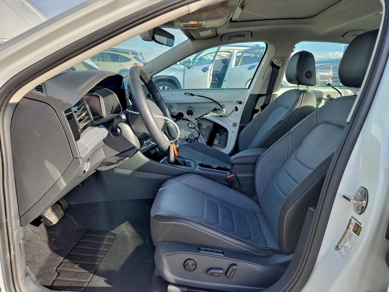 2025 Volkswagen Jetta Sel - Image 7