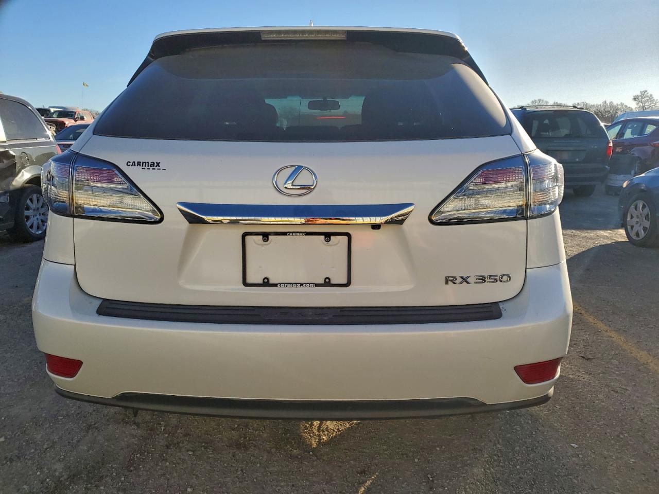 2012 Lexus Rx 350 - Фото 6