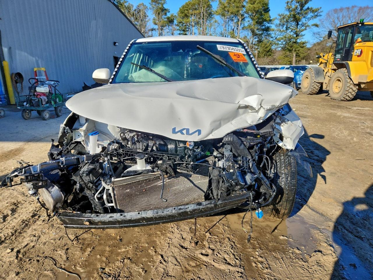 2022 Kia Soul Ex - Фото 5