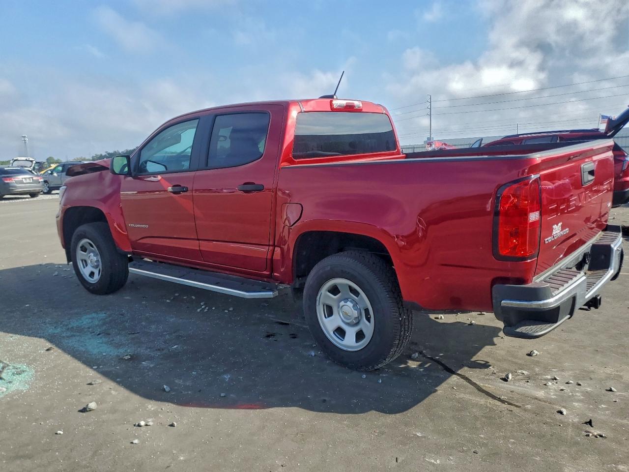 2021 Chevrolet Colorado - Фото 2