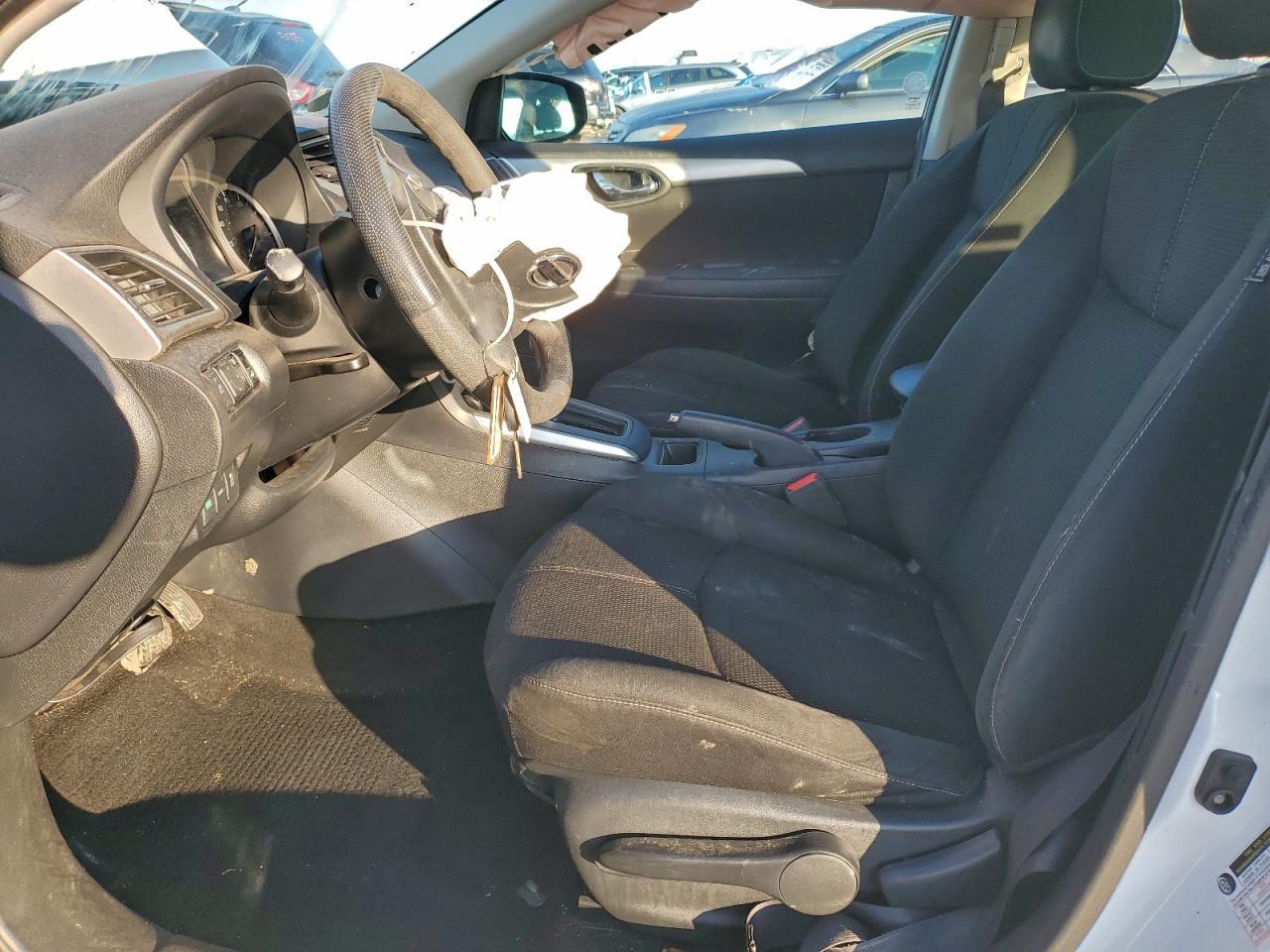 2018 Niss Sentra S - Image 7
