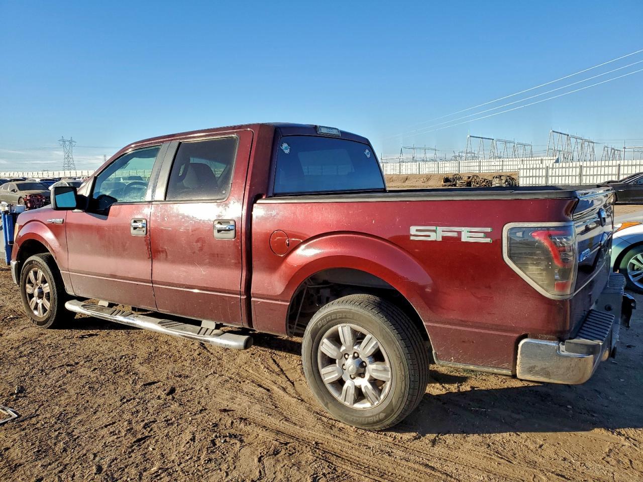 2009 Ford F150 Supercrew - Image 2