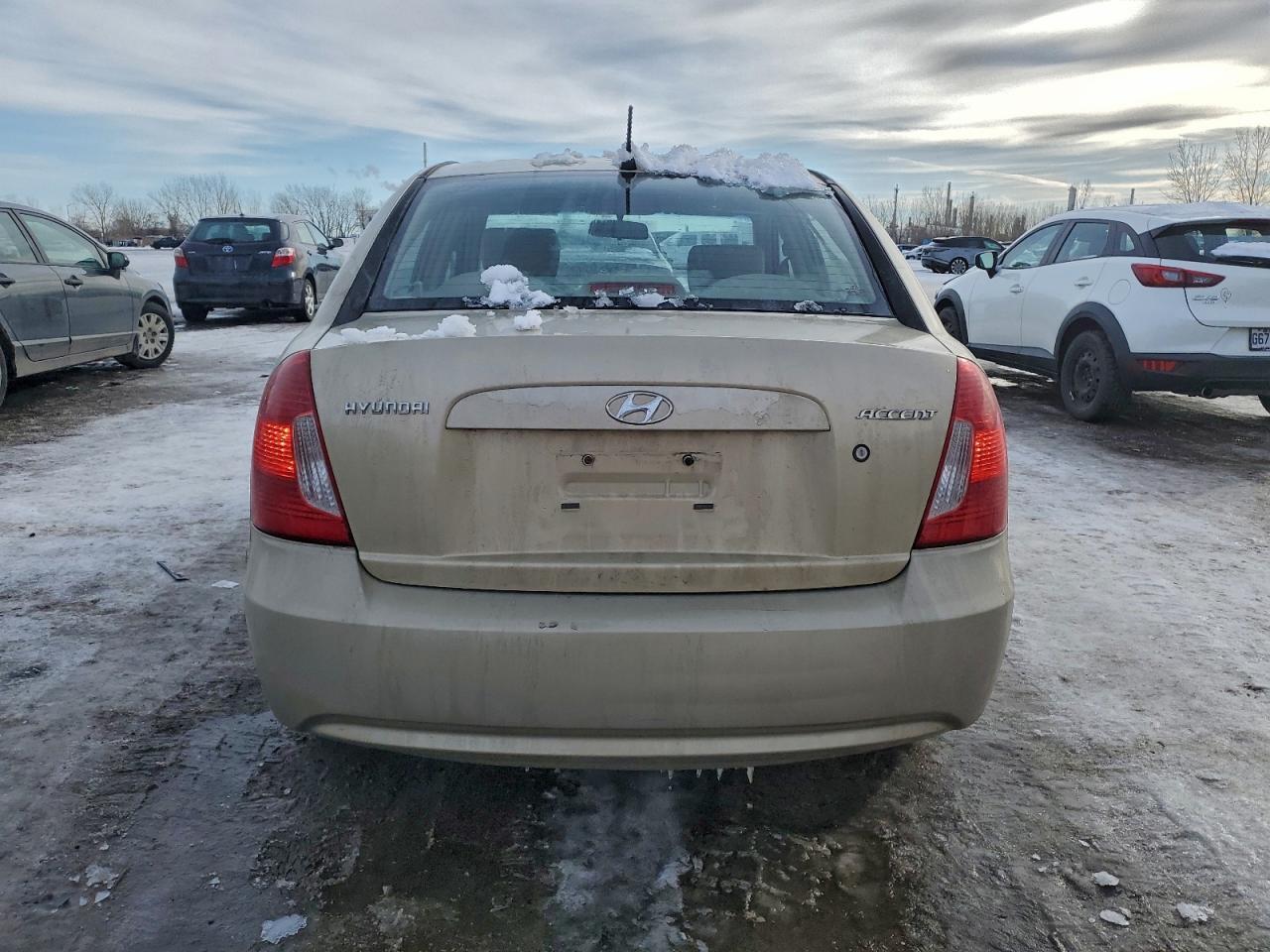 2006 Hyundai Accent Gls - Фото 6