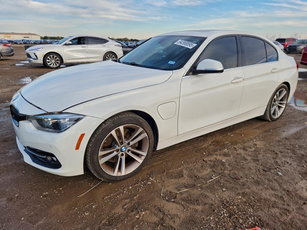 2017 BMW 330E