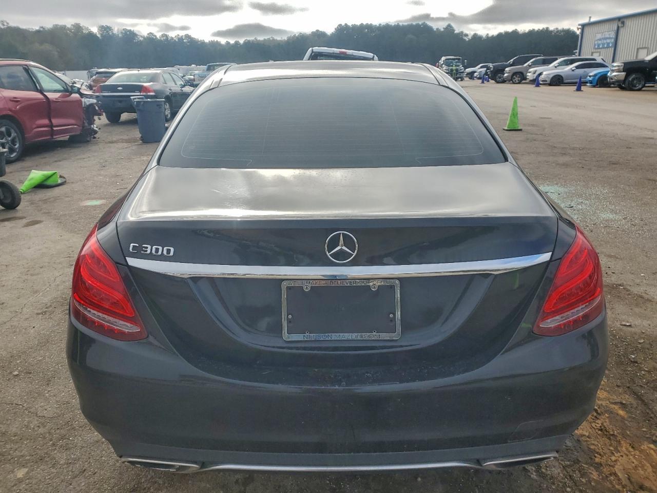 2015 Mercedes-Benz C 300 - Фото 6