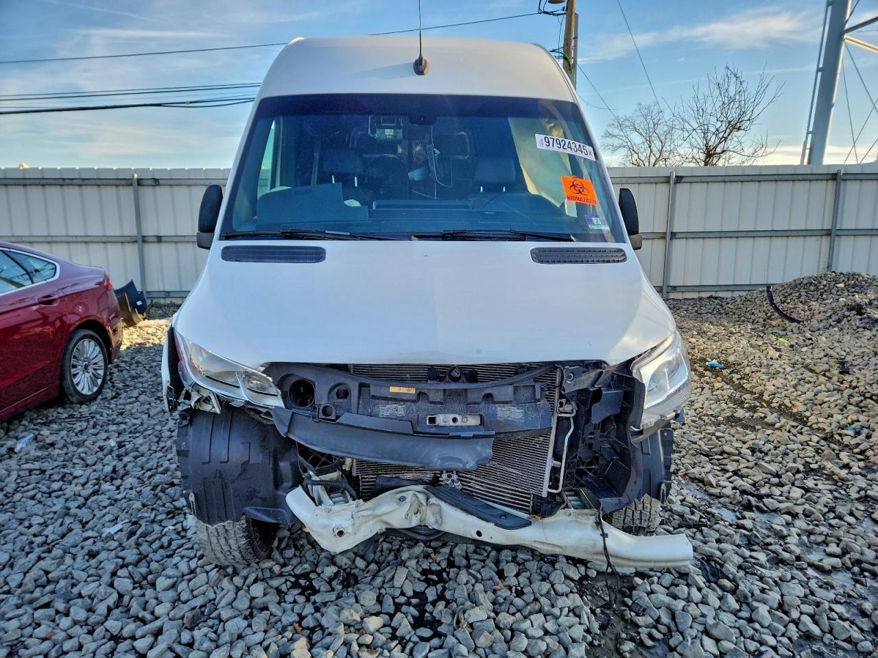 2023 Mb Sprinter 1500 Cargo *** Prior Fleet *** - Image 5