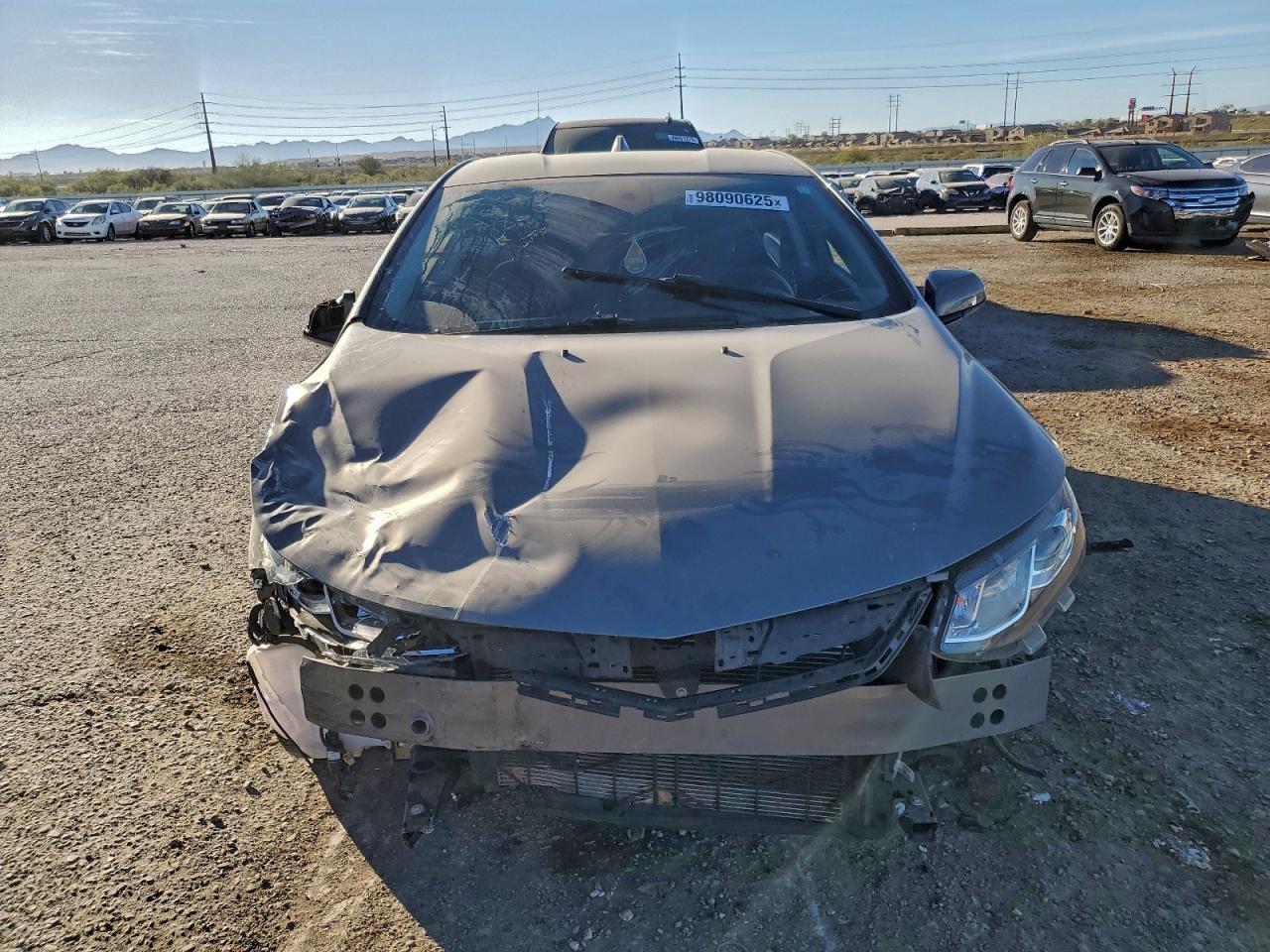 2017 Chevrolet Volt Lt - Фото 5