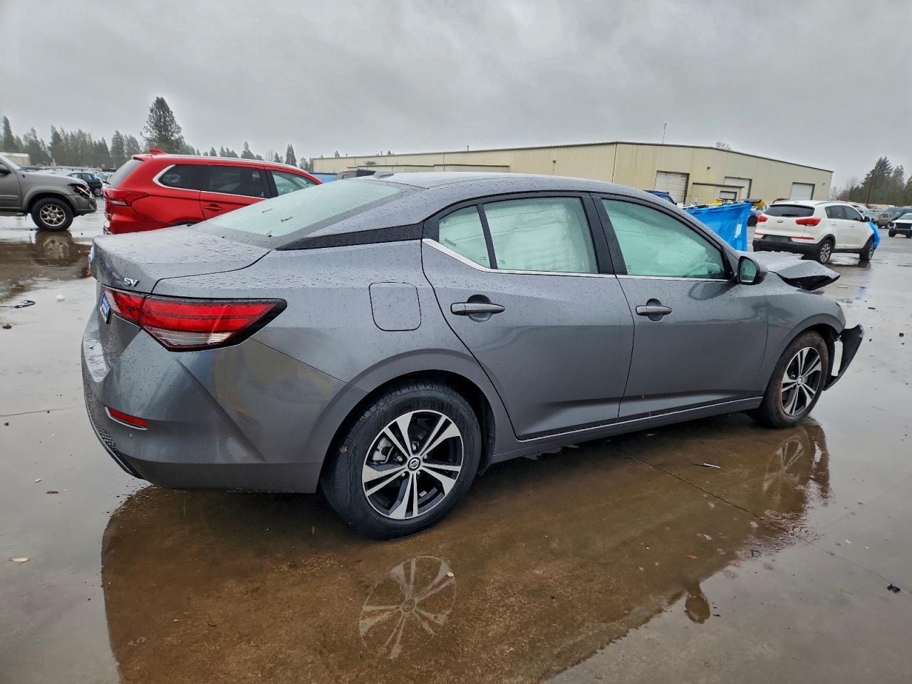 2022 Nissan Sentra Sv - Фото 3