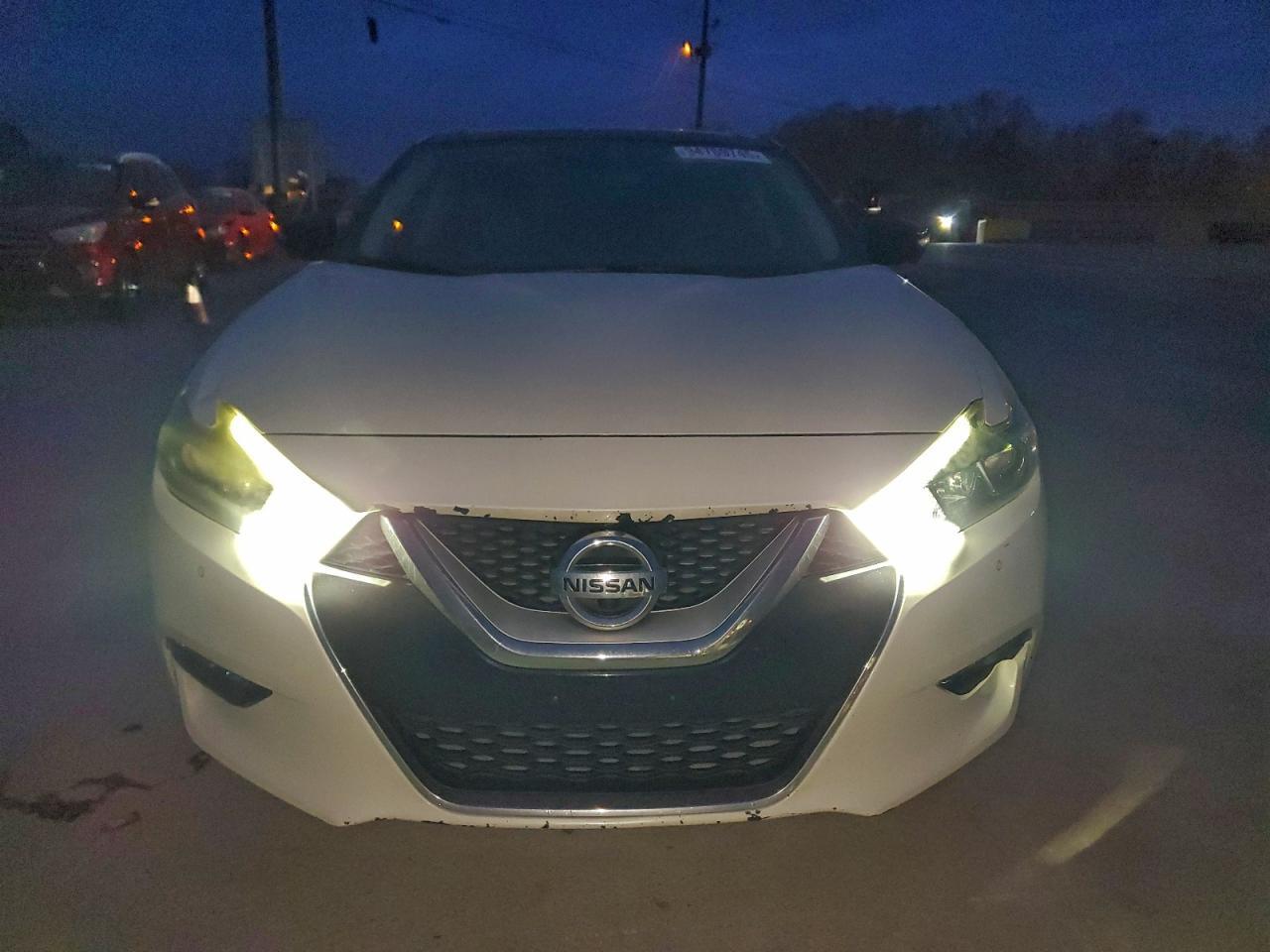 2017 Nissan Maxima 3.5S - Image 5