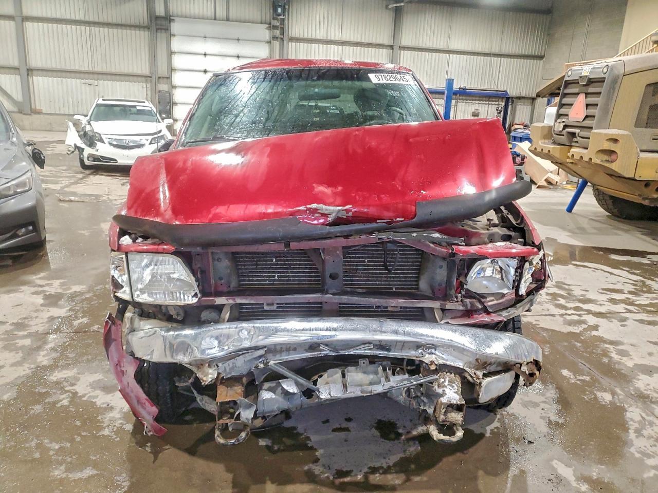 2003 Ford F150 - Фото 5