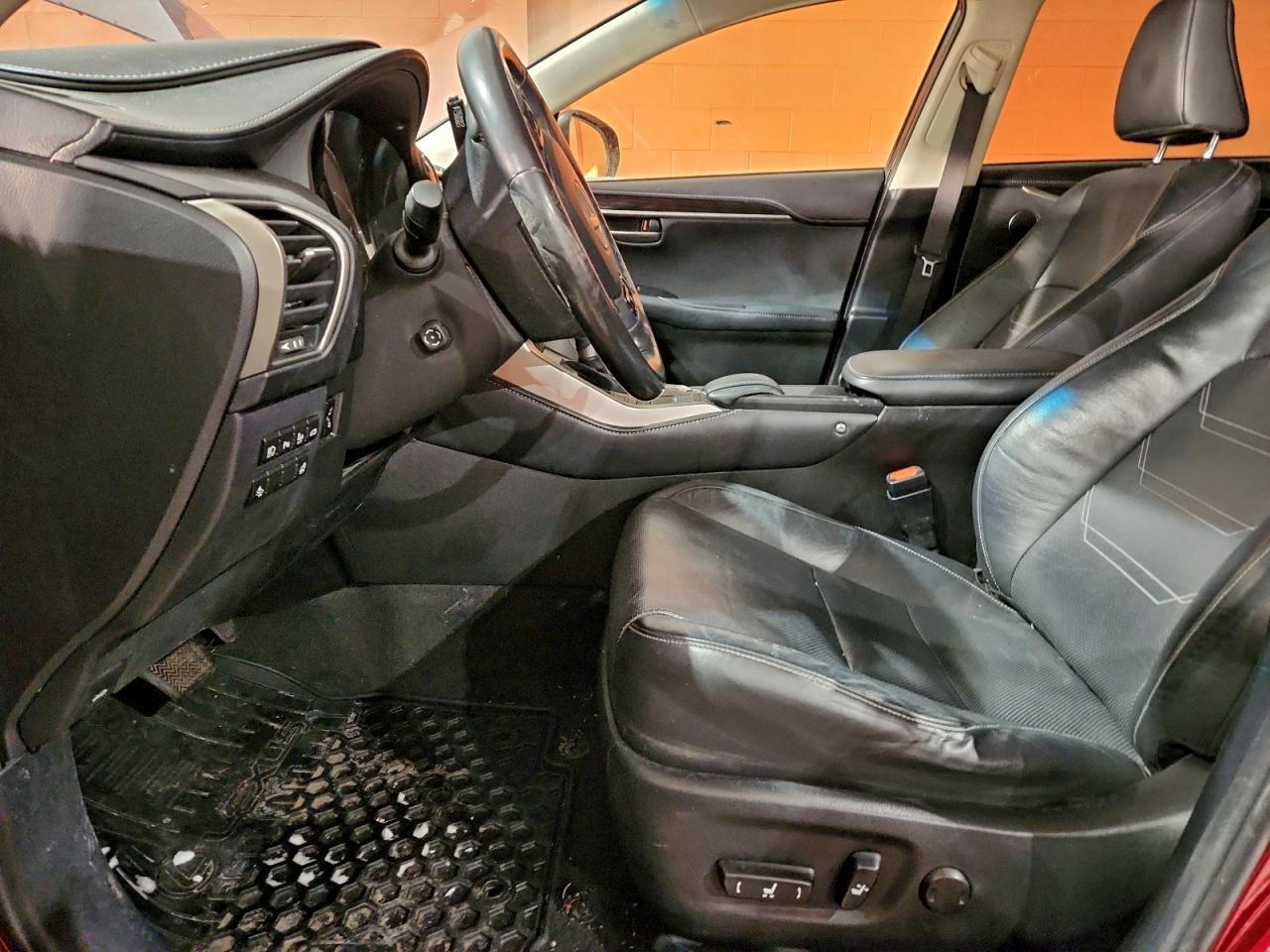 2015 Lexus Truck/Van Nx300H 4Dr Awd - Фото 7