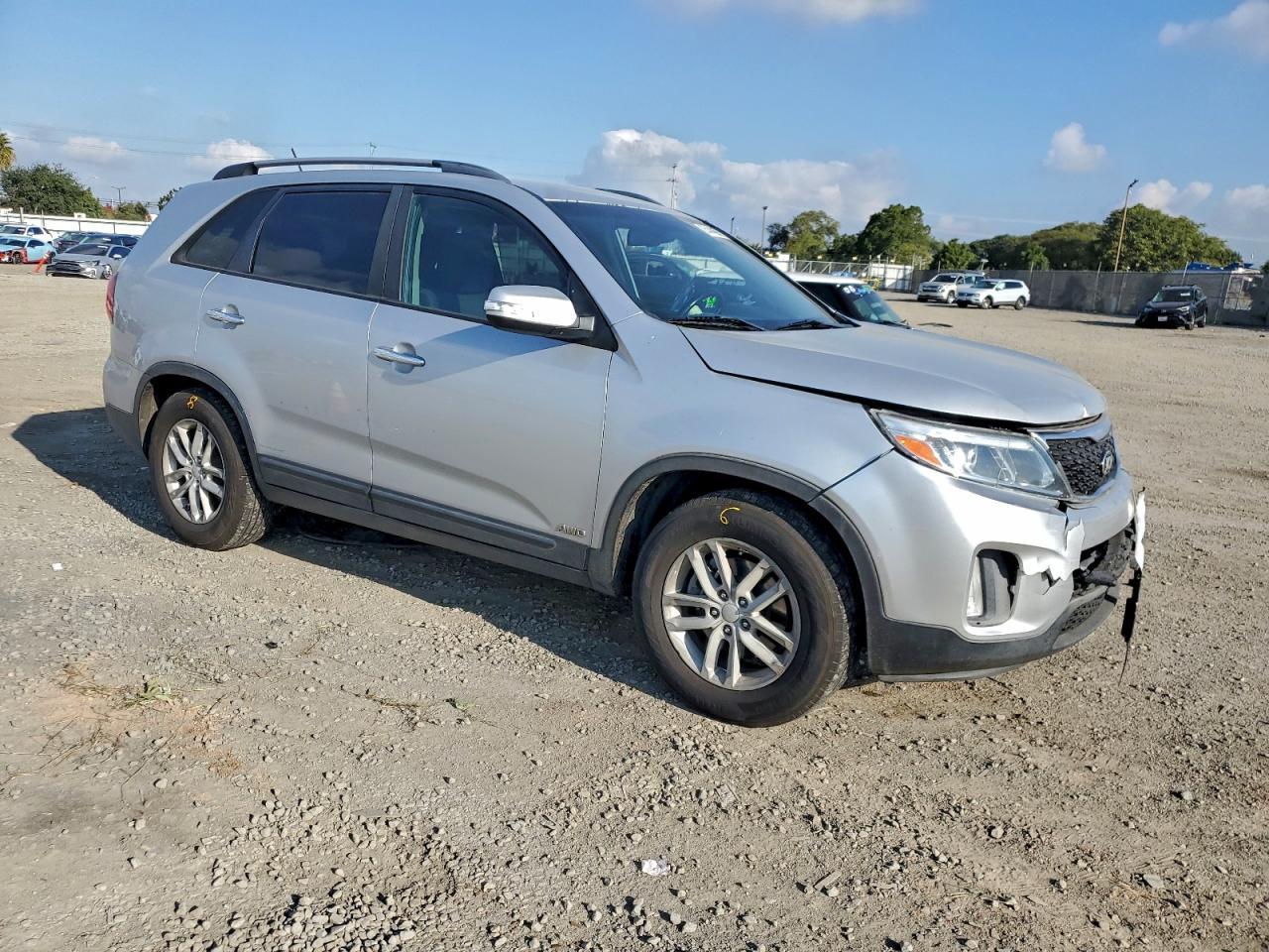 2015 Kia Sorento Lx - Фото 4