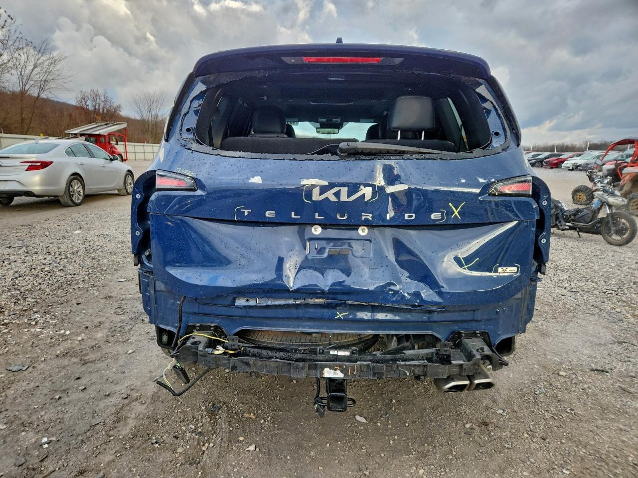2024 Kia Telluride Sx Prestige X-Pro - Image 6