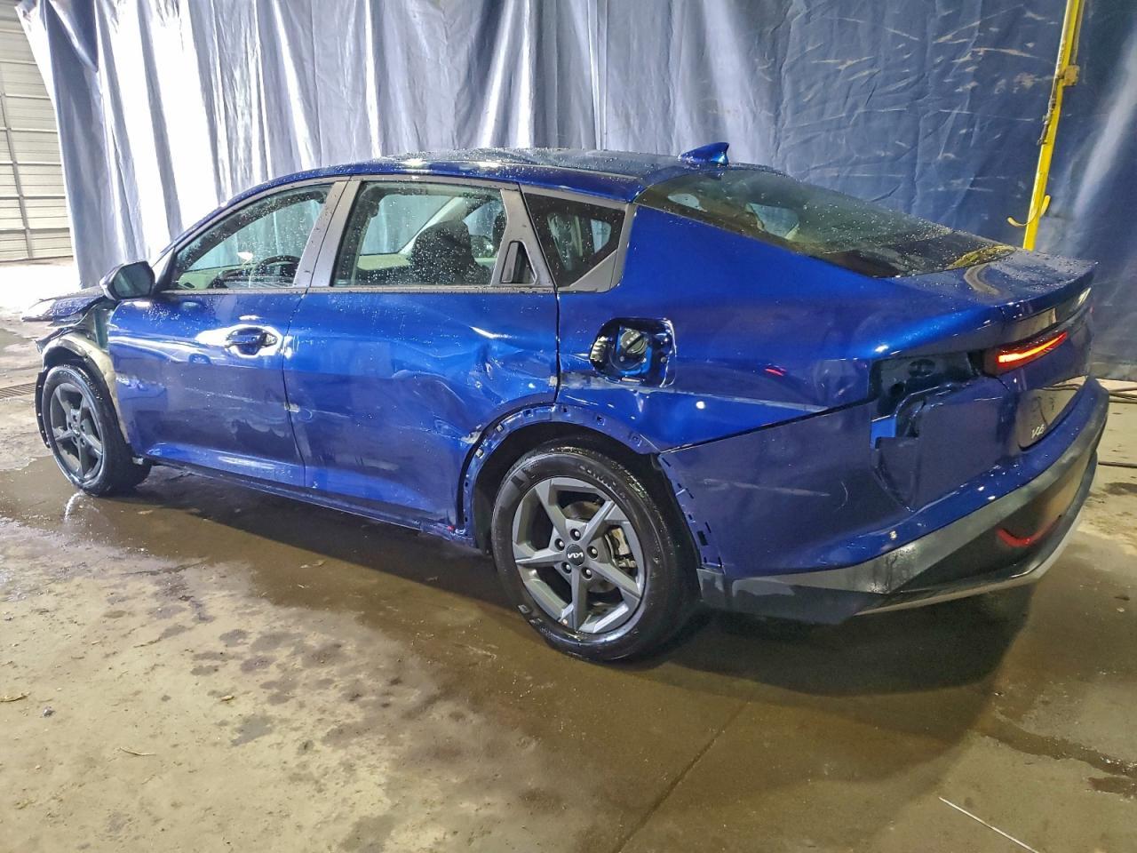 2025 Kia K4 Lx - Image 2