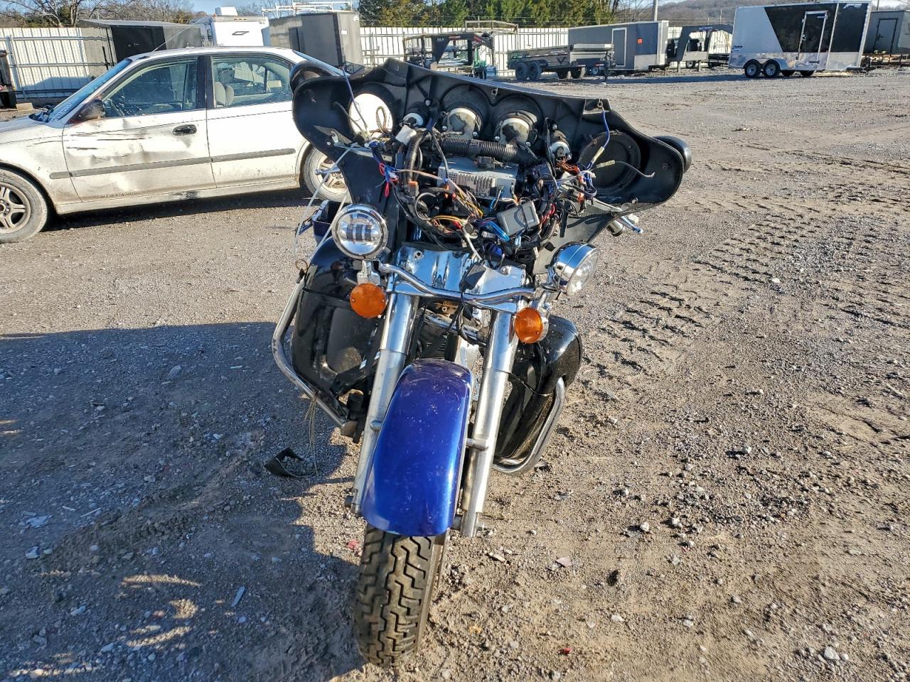 2005 Harley-Davidson Flhti - Фото 2