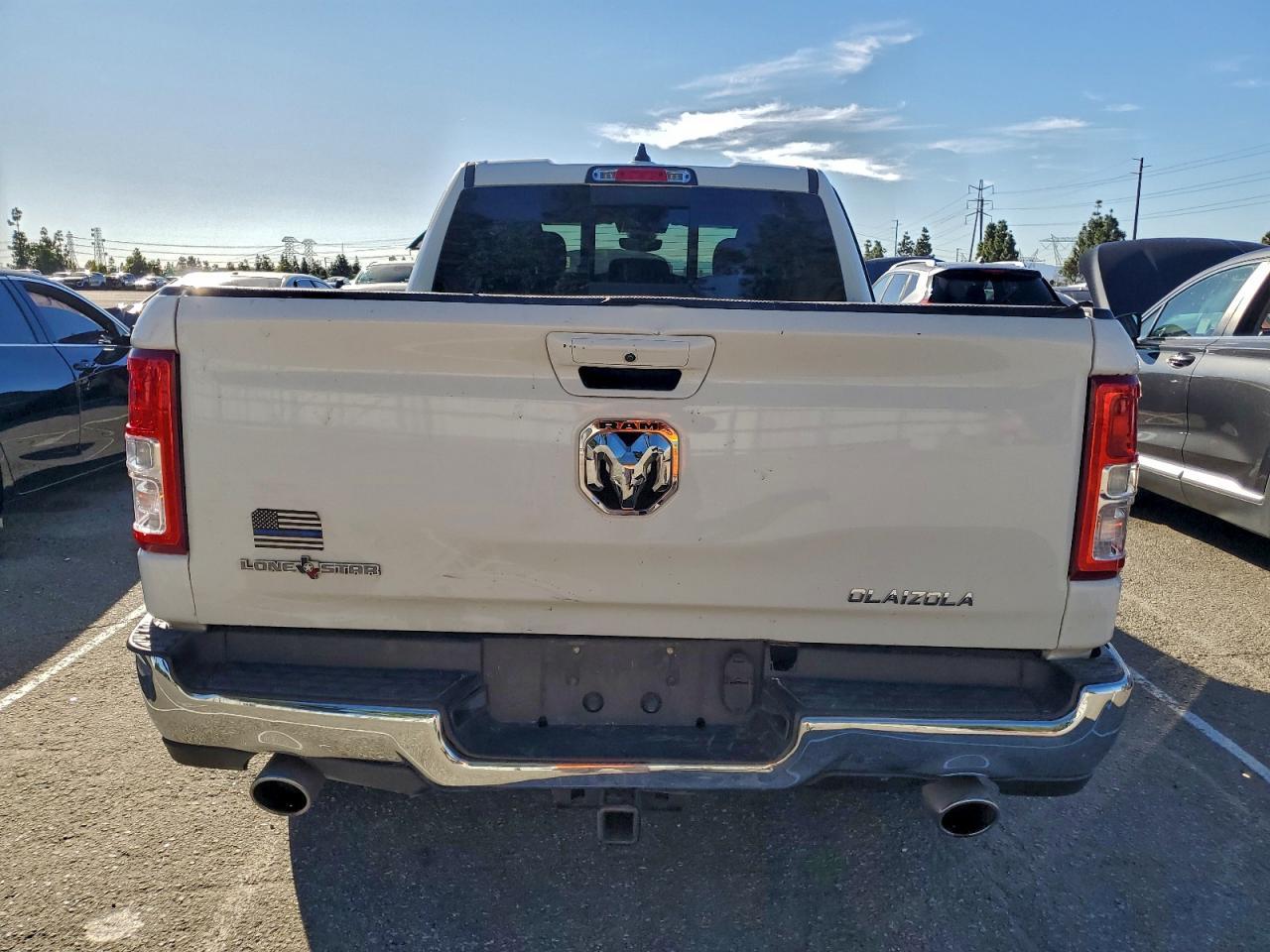2022 Ram 1500 Big Horn/Lone Star - Фото 6