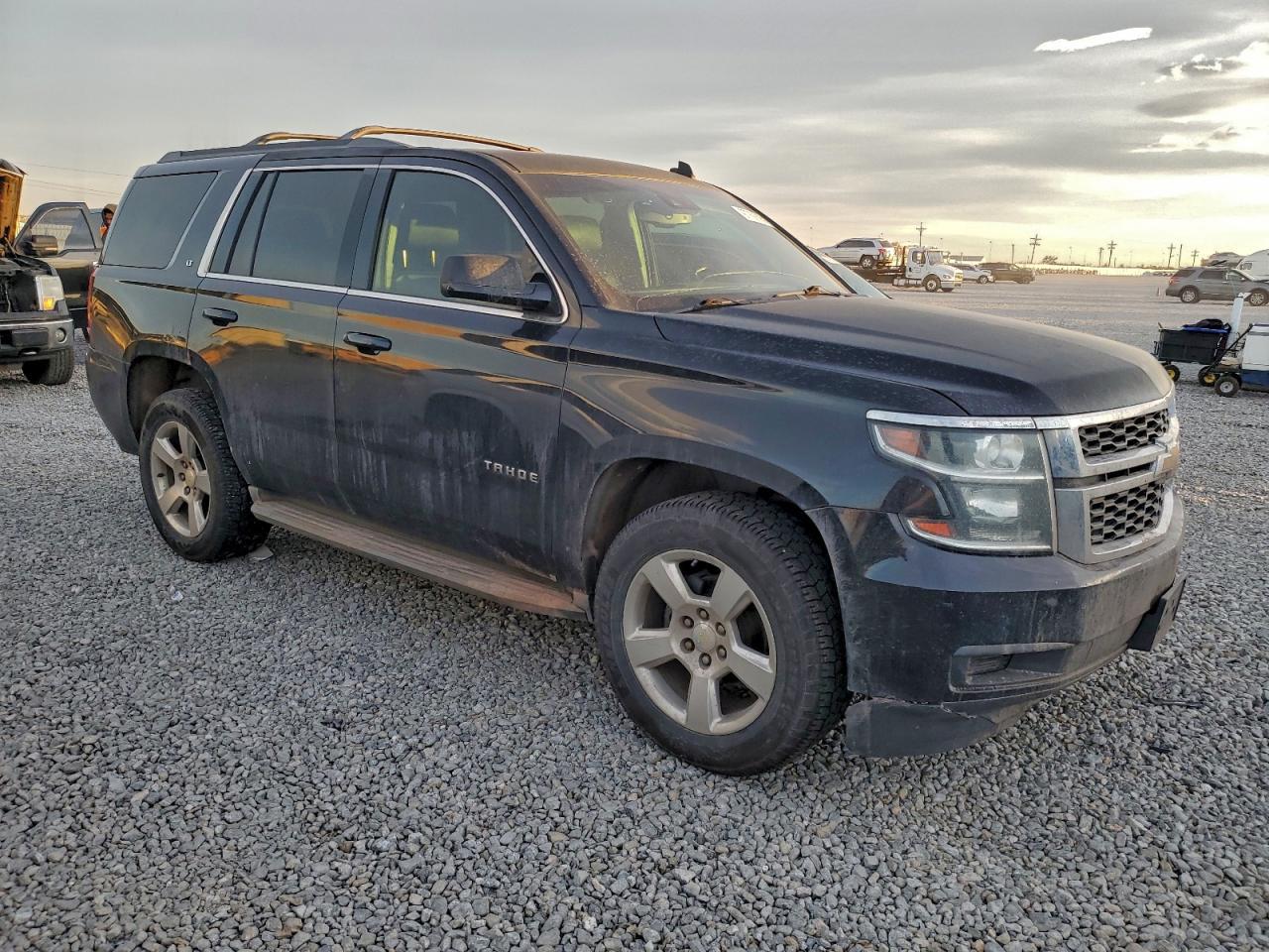 2015 Chevrolet Tahoe K1500 Lt - Фото 4