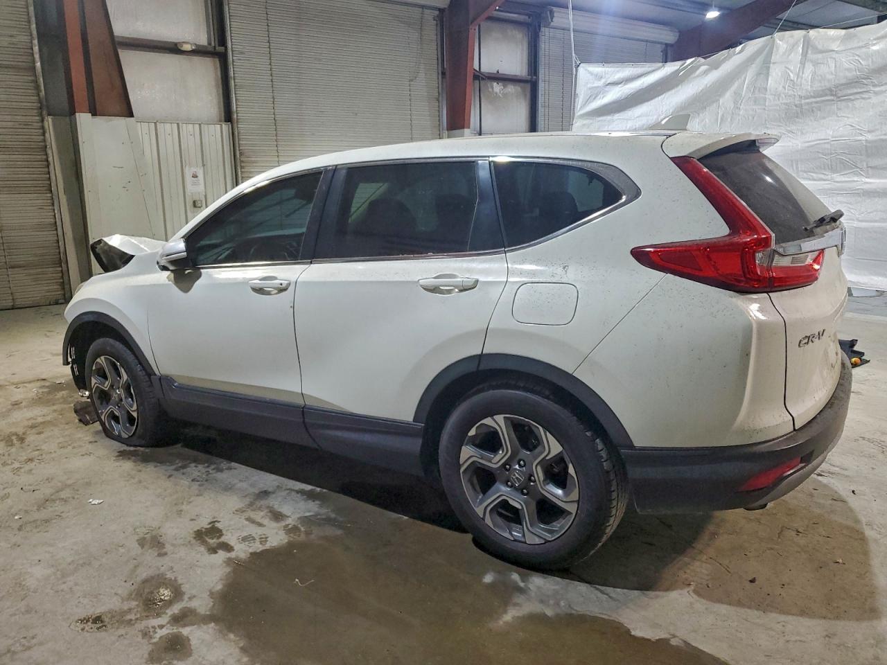 2018 Honda Cr-V Ex - Фото 2