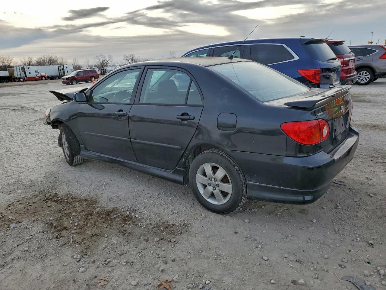 2003 Toyota Corolla Ce - Фото 2