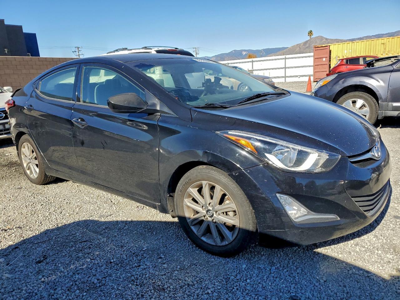 2014 Hyundai Elantra Se - Фото 4