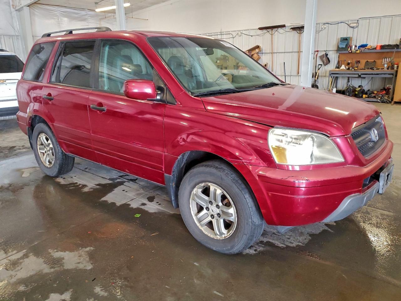 2003 Honda Pilot - Фото 4