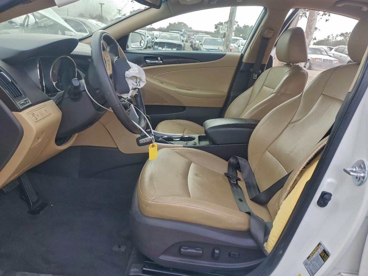 2013 Hyundai Sonata Se - Image 7