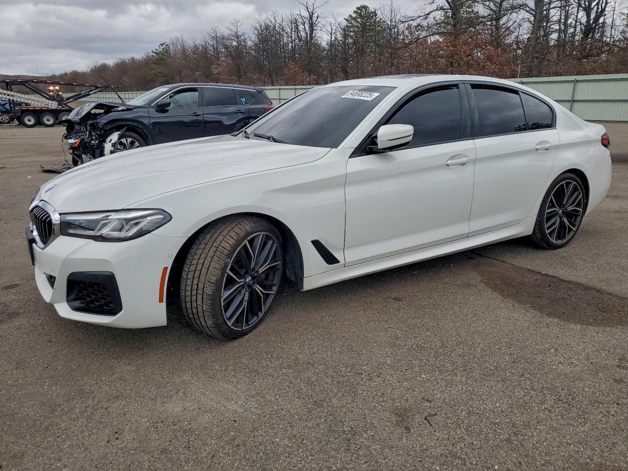 2021 BMW 540 I