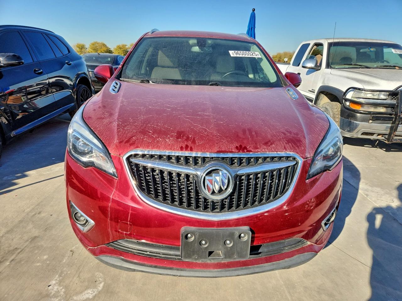 2019 Buick Envision Essence - Фото 5