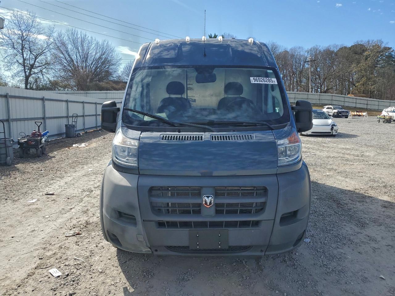 2018 Ram Promaster 2500 Delivery Van - Image 5