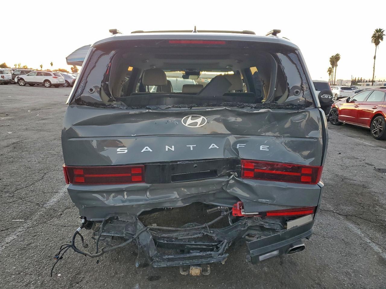 2025 Hyundai Santa Fe Limited - Image 6