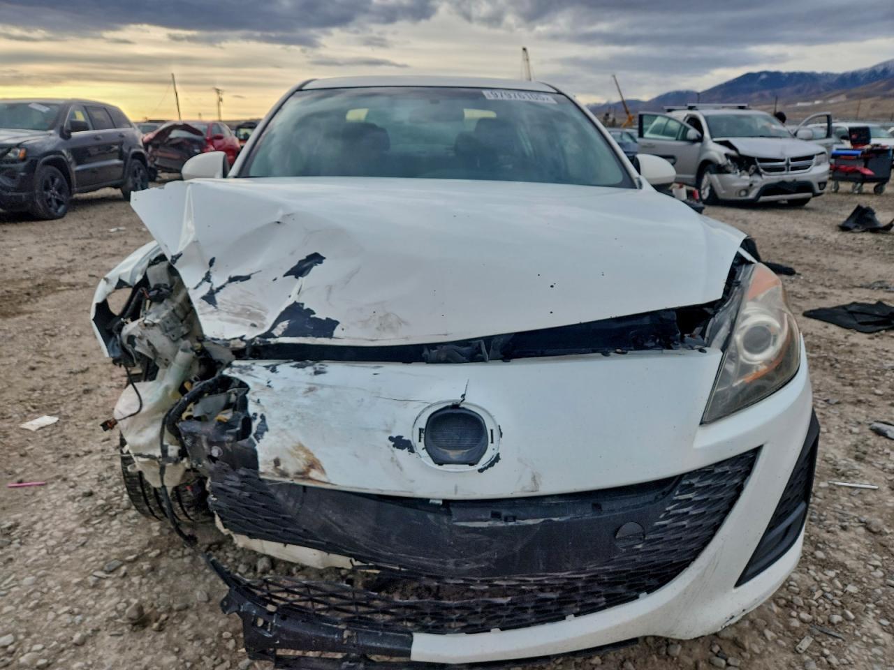 2011 Mazda 3 I - Фото 5