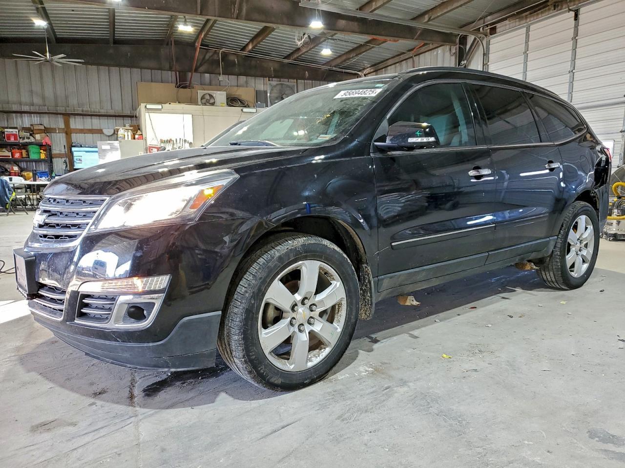 2017 Chevrolet Traverse Premier