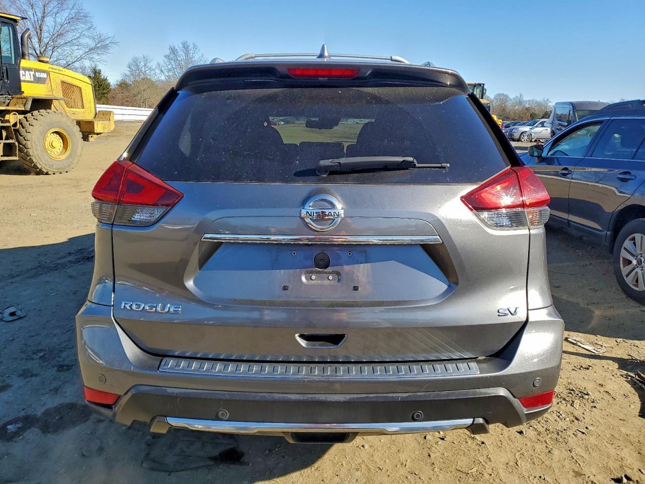 2019 Nissan Rogue S - Image 6