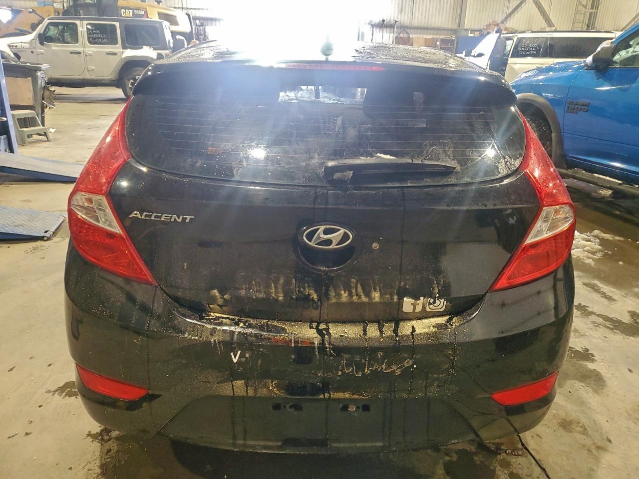 2013 Hyundai Accent Gls - Image 6
