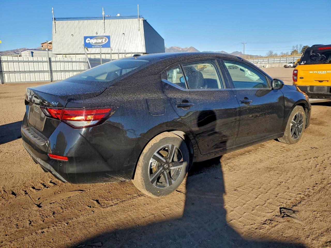 2024 Nissan Sentra Sv - Image 3
