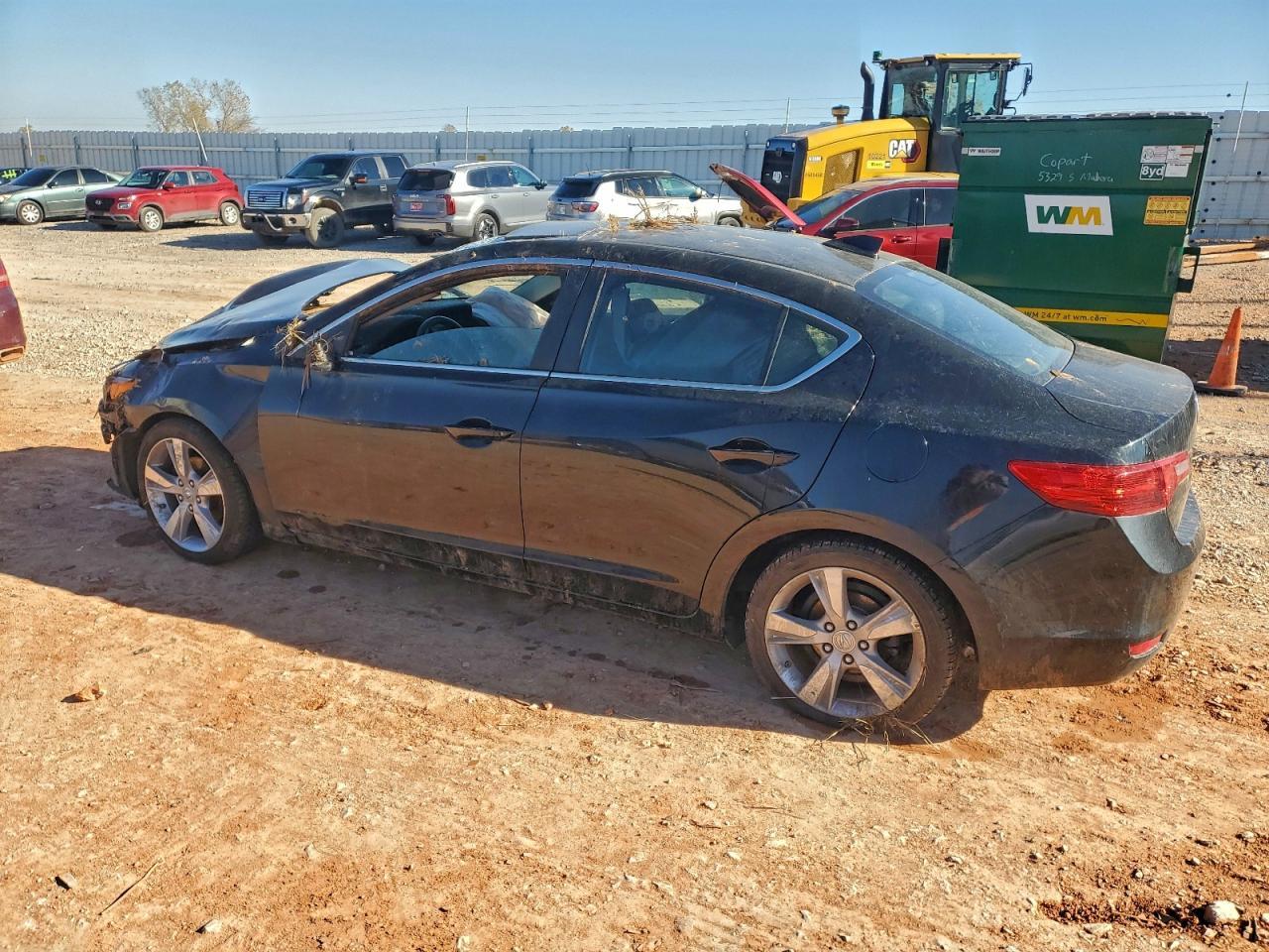 2015 Acura Ilx 20 - Фото 2
