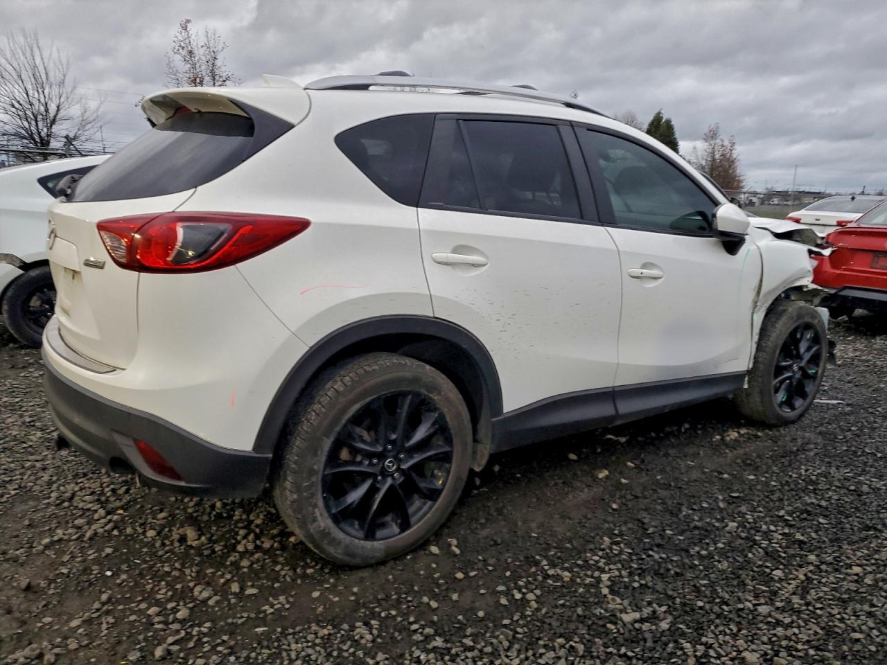 2013 Mazda Cx-5 Gt - Фото 3