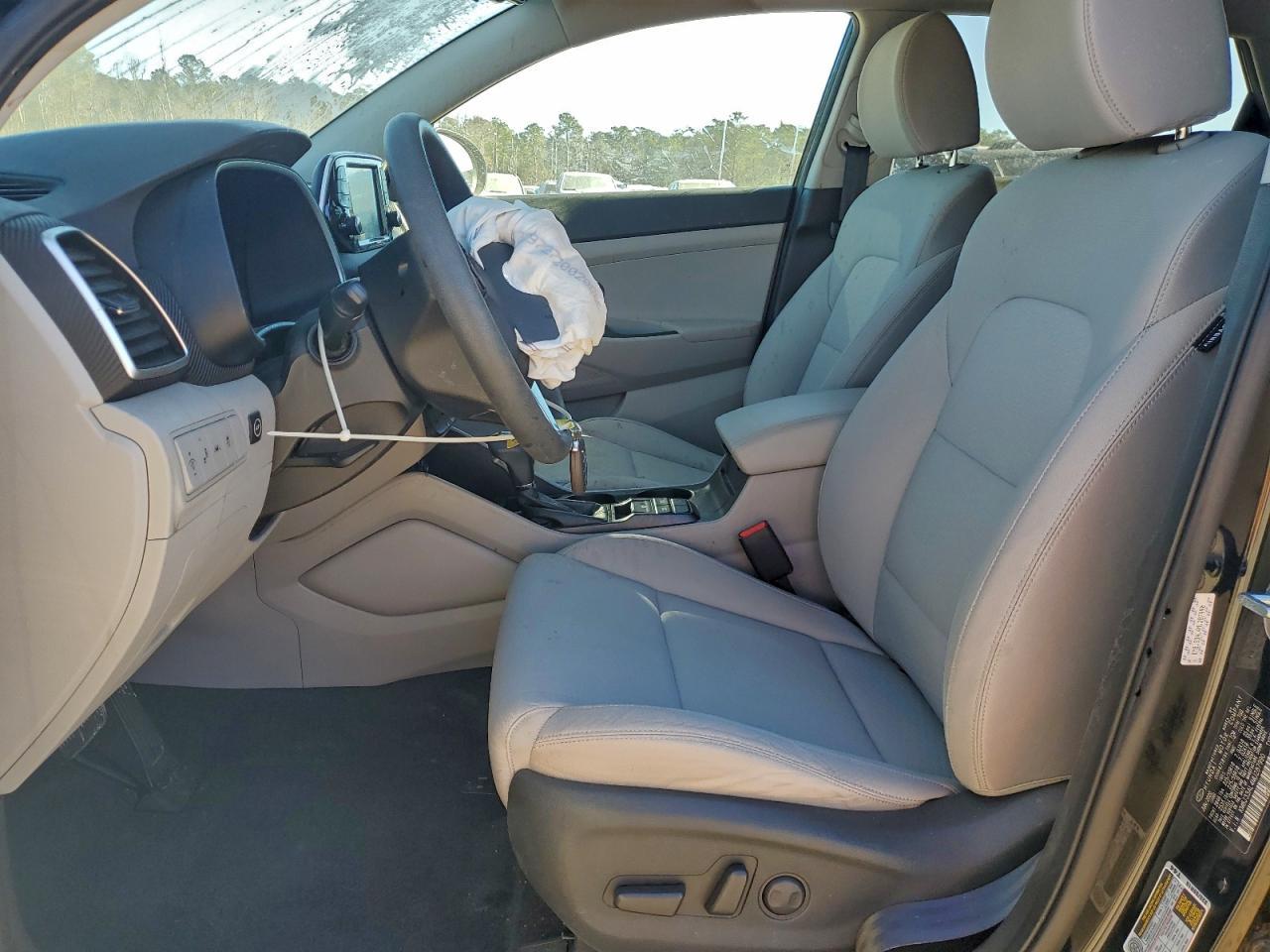 2021 Hyundai Tucson Sel - Image 7