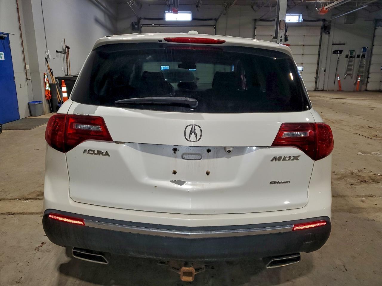 2012 Acura Mdx Advance - Фото 6