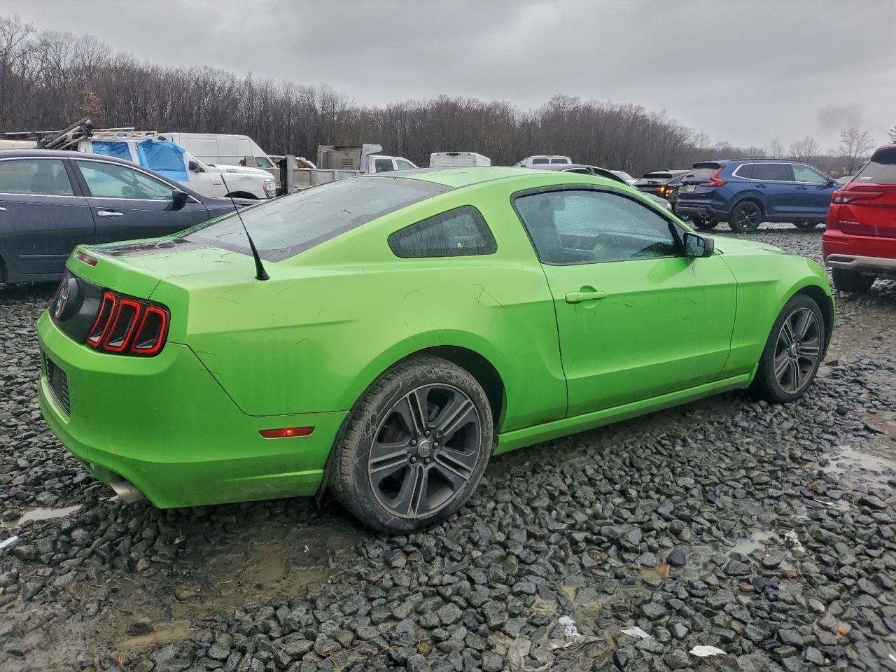 2013 Ford Mustang - Фото 3